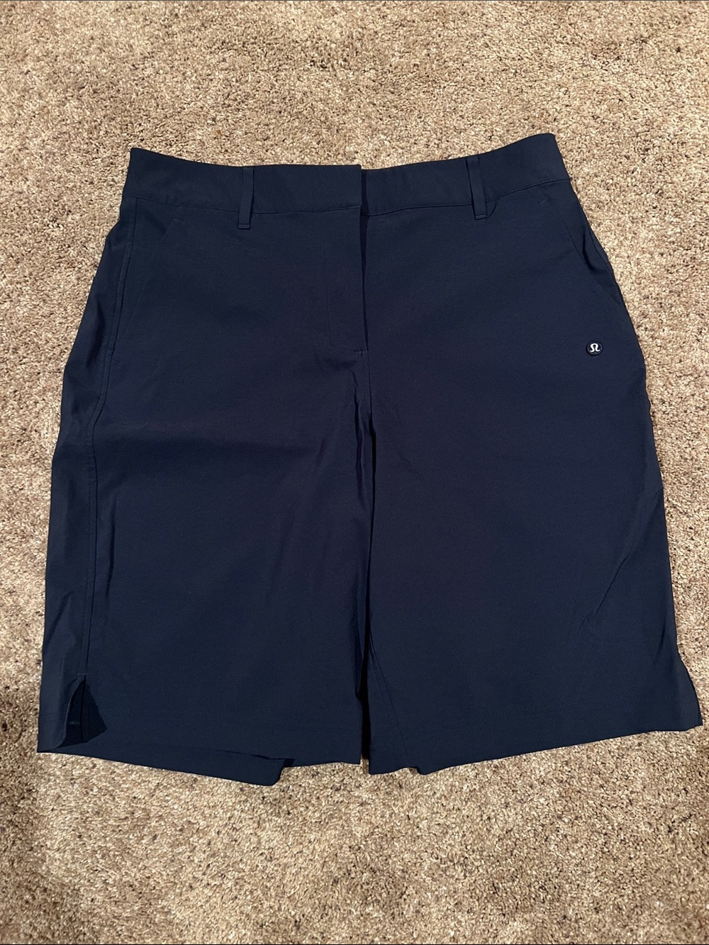 Lululemon Navy Golf shorts size 29